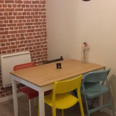 Belle Indépendante Cocooning Appartamento *
