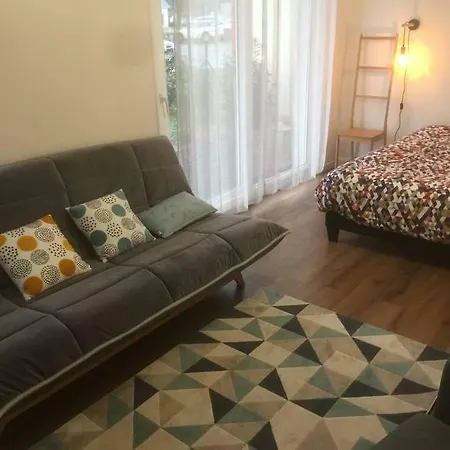 Belle Indépendante Cocooning Appartamento *