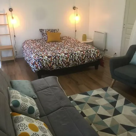 Appartamento Belle Indépendante Cocooning Boos (Seine-Maritime)