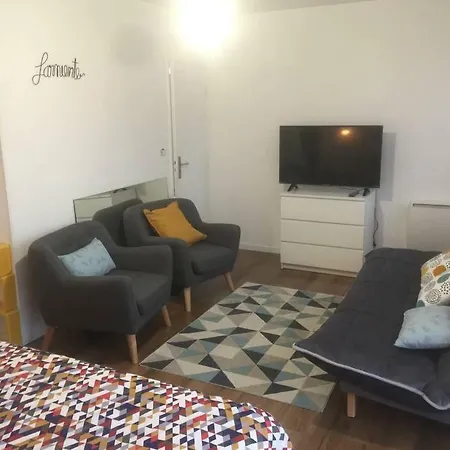 Belle Indépendante Cocooning Boos (Seine-Maritime)